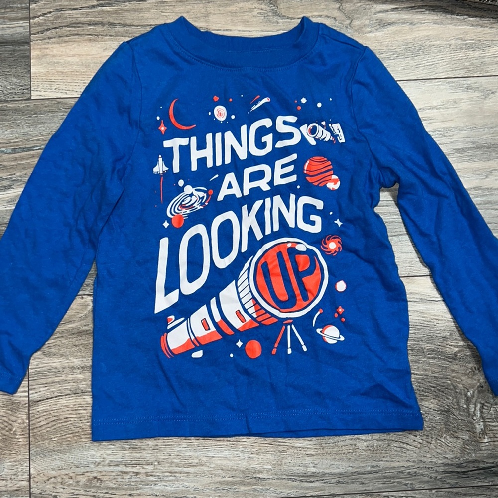 Boys long sleeve